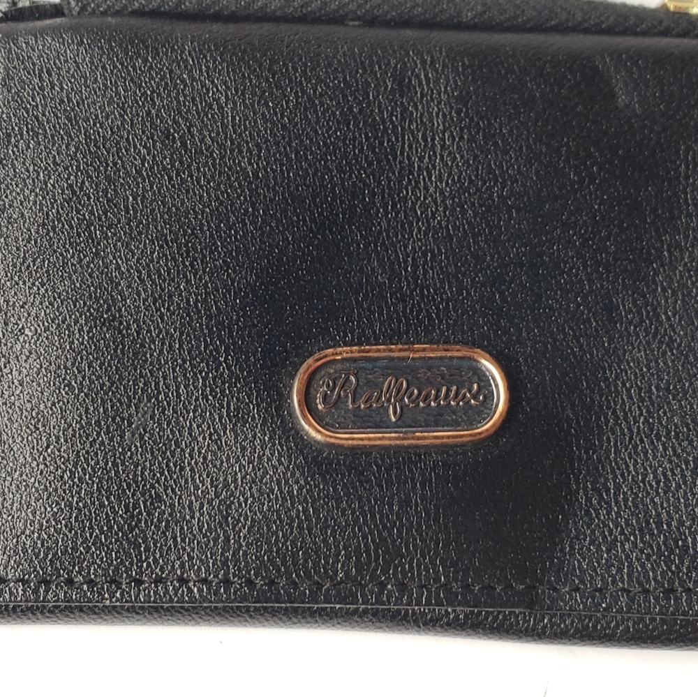Vintage Ralfeaux Mr. Ralph Key Tri-Fold Wallet - Picture 2 of 6
